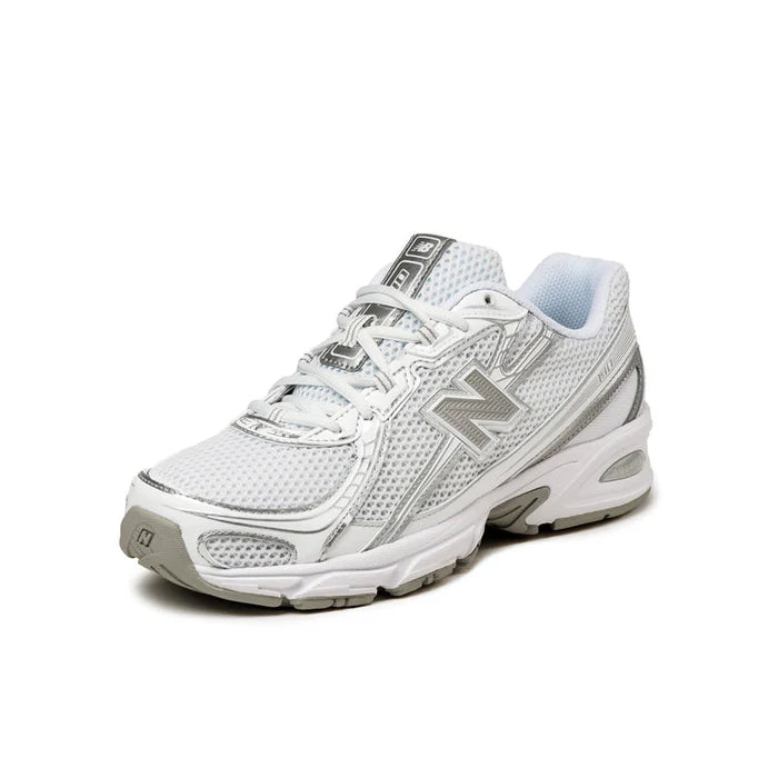 New Balance 740 White & Silver