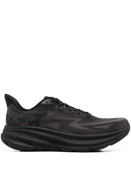 HOKA Clifton 9 Black