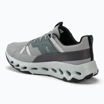 On Cloud Men's hiking boots  Running horizon alloy/frost