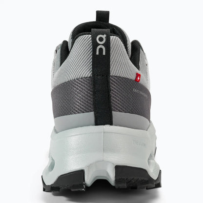On Cloud Men's hiking boots  Running horizon alloy/frost