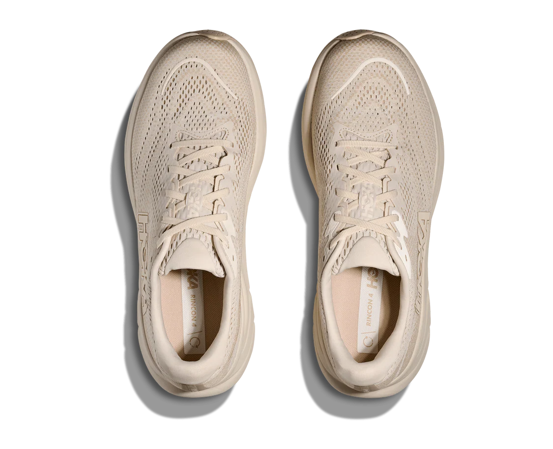 HOKA Rincon 4 - Oatmeal / Oat Milk