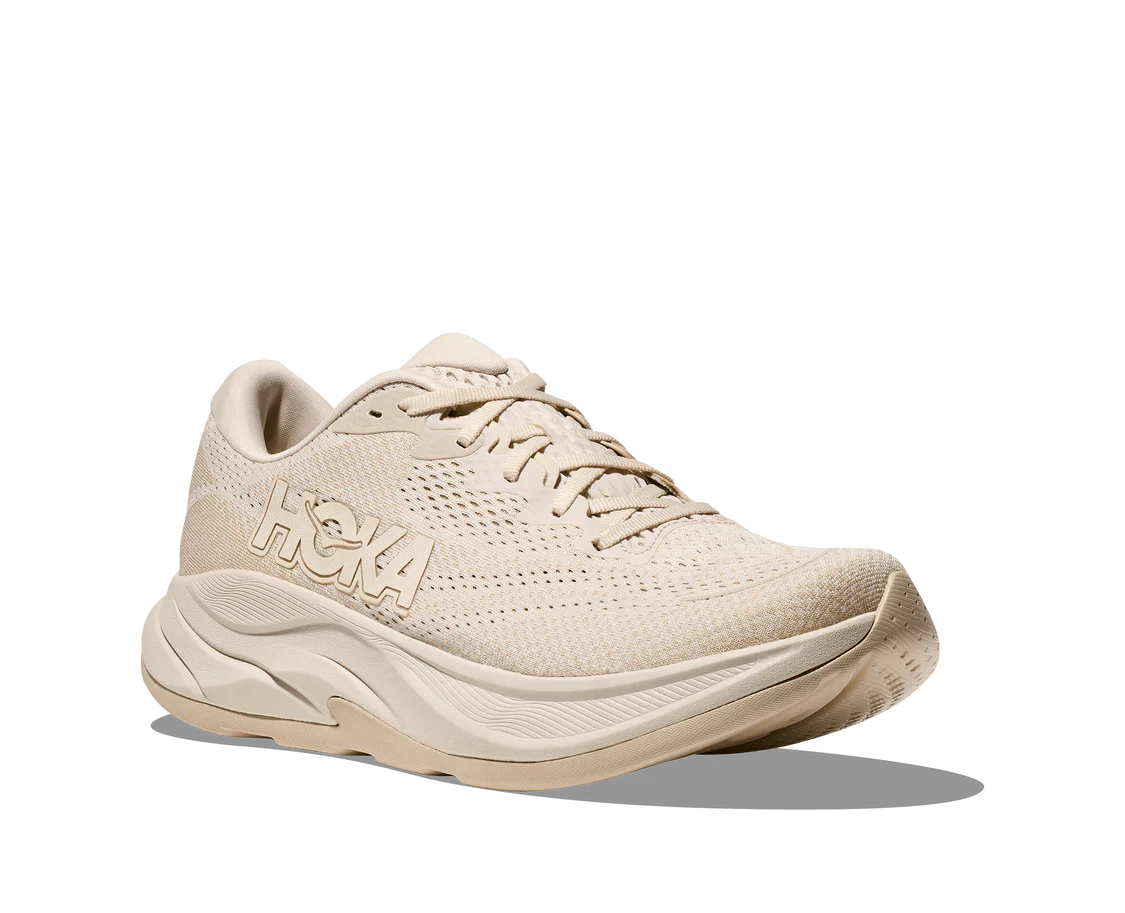HOKA Rincon 4 - Oatmeal / Oat Milk
