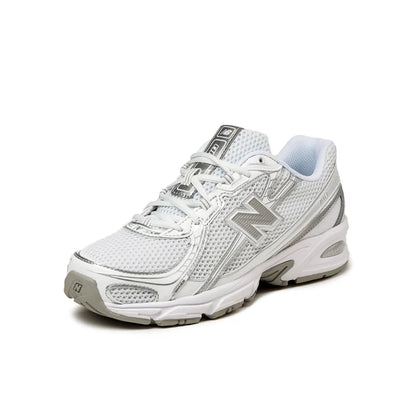 New Balance 740 White & Silver