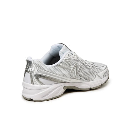 New Balance 740 White & Silver