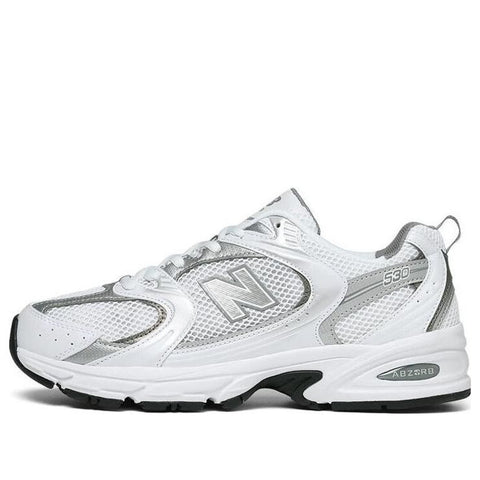 New Balance 530 White Silver