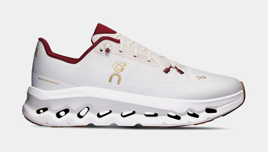 On Cloudtilt LNY Mens Running Shoes (Ivory/Ruby)